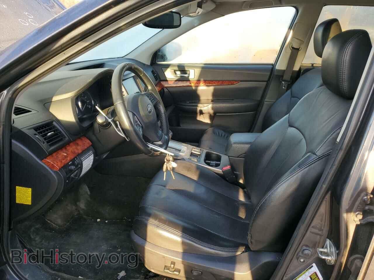 2012 SUBARU OUTBACK - VIN: 4S4BRDLC8C2244589 - Фото 7