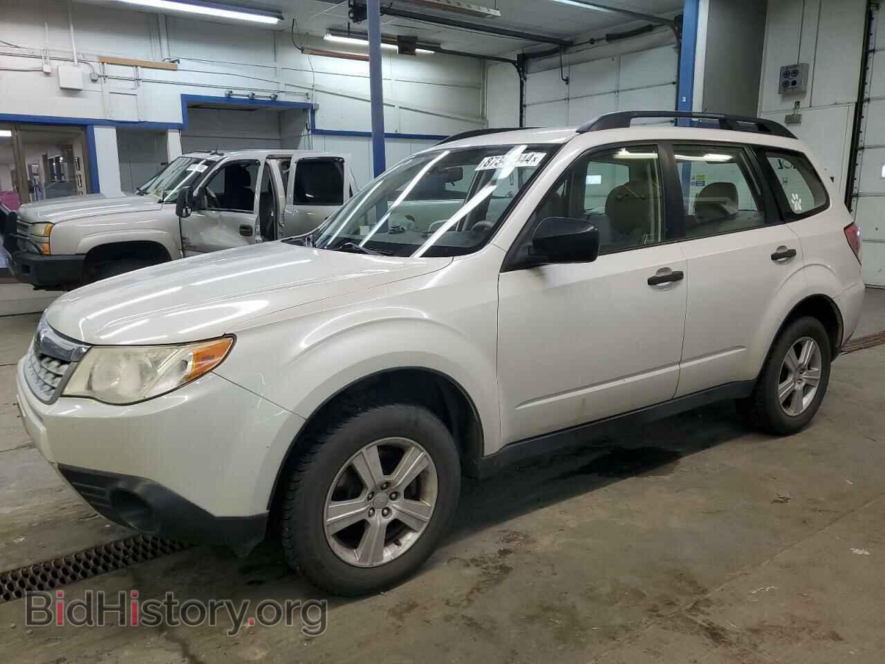 Photo JF2SHABC3CH432961 - SUBARU FORESTER 2012