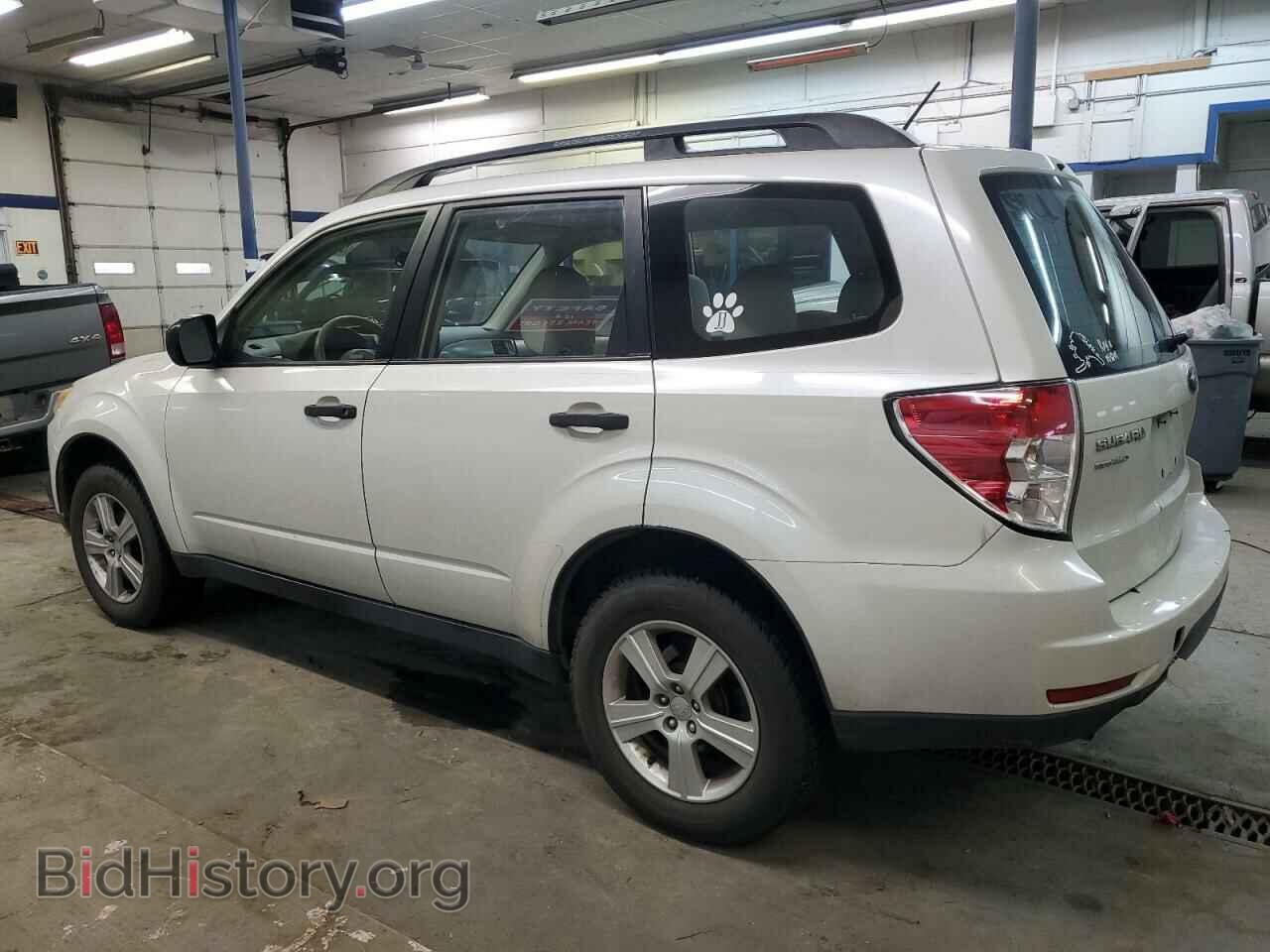 2012 SUBARU FORESTER - VIN: JF2SHABC3CH432961 - Фото 2