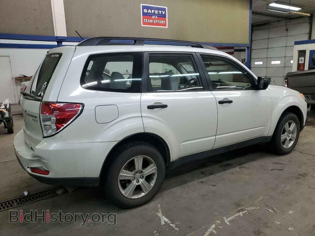 2012 SUBARU FORESTER - VIN: JF2SHABC3CH432961 - Фото 3
