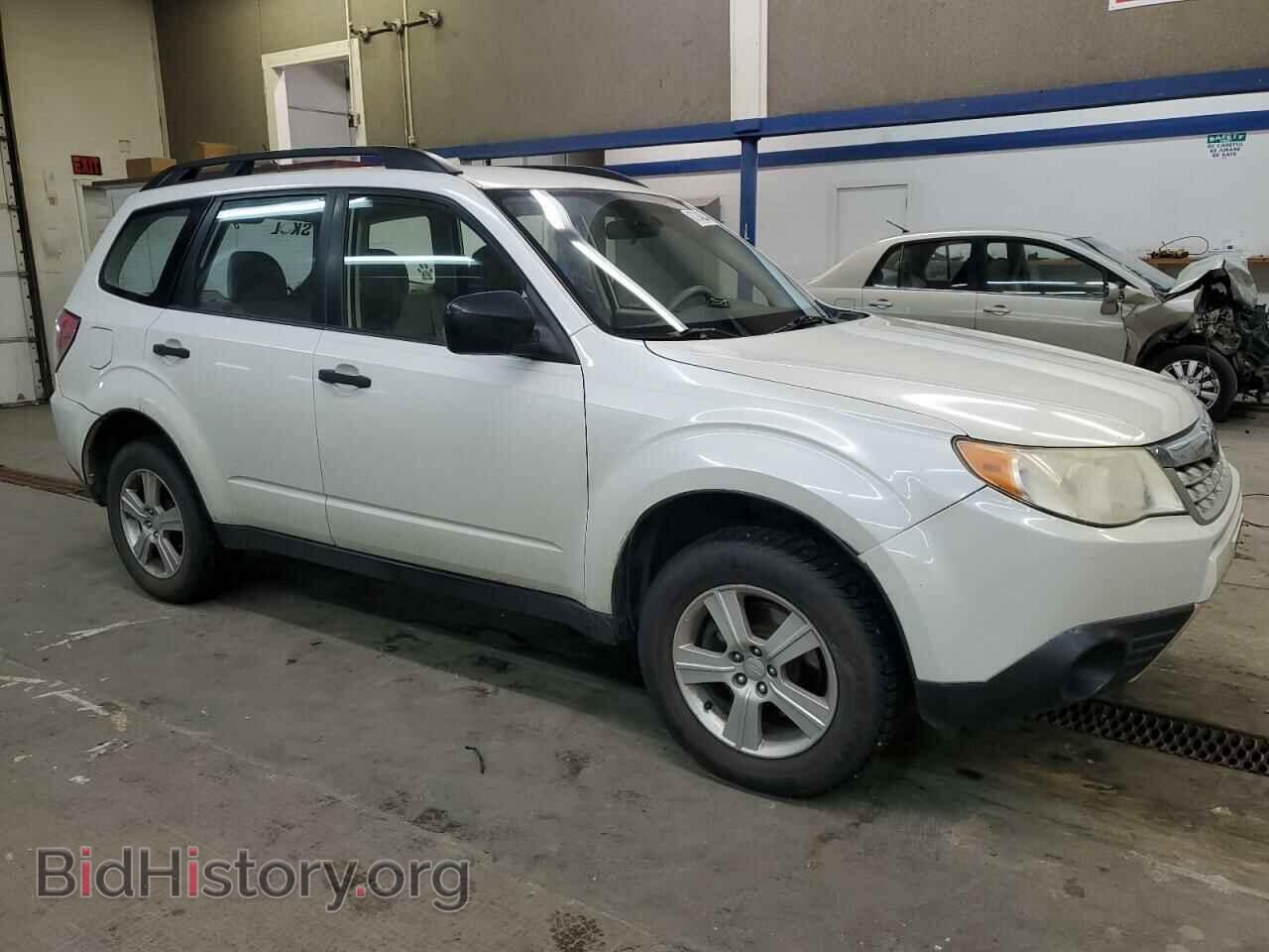 2012 SUBARU FORESTER - VIN: JF2SHABC3CH432961 - Фото 4
