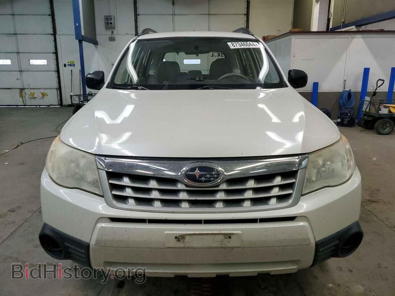2012 SUBARU FORESTER - VIN: JF2SHABC3CH432961 - Фото 5