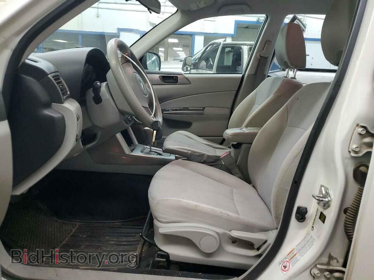 2012 SUBARU FORESTER - VIN: JF2SHABC3CH432961 - Фото 7