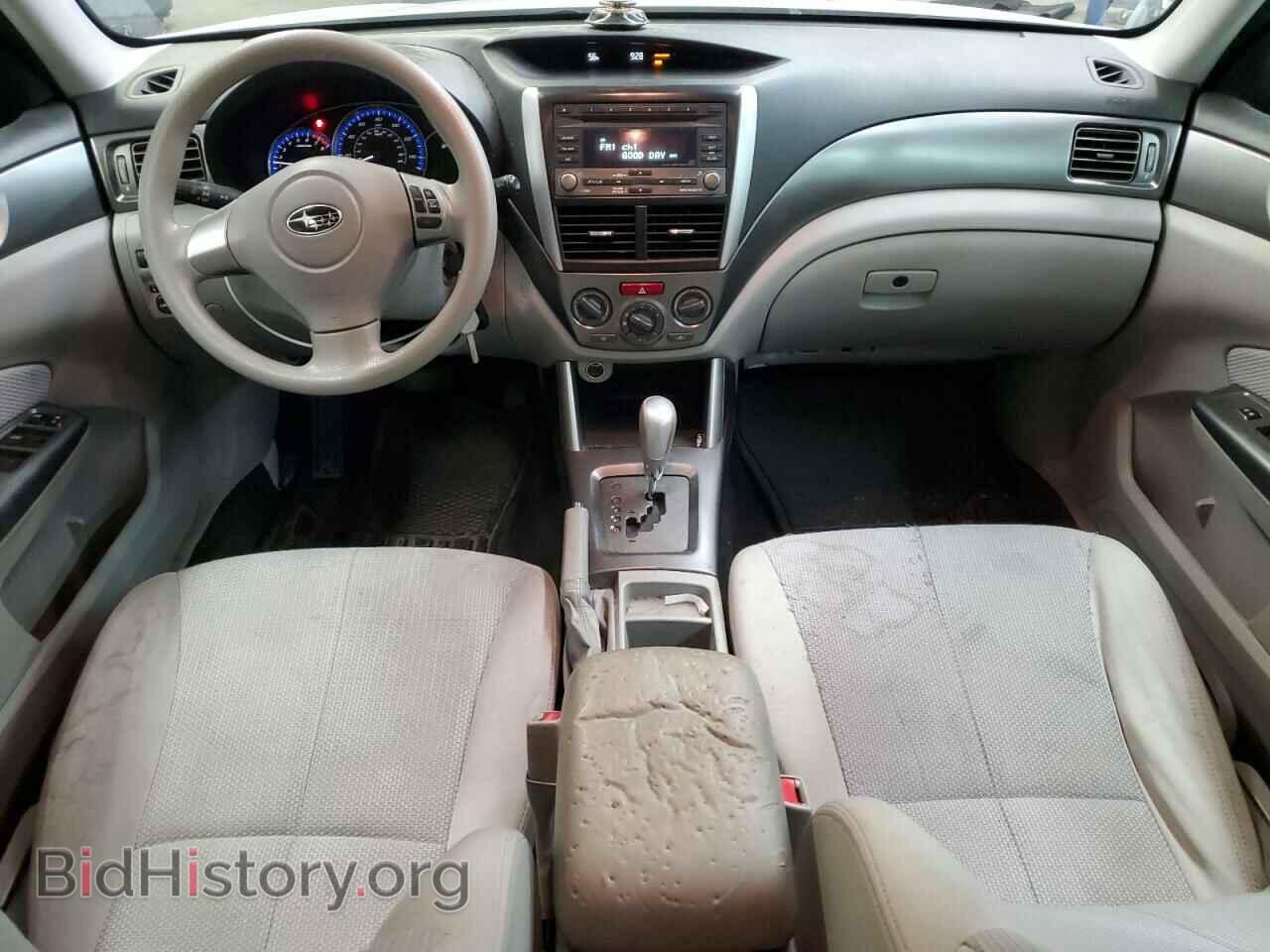 2012 SUBARU FORESTER - VIN: JF2SHABC3CH432961 - Фото 8