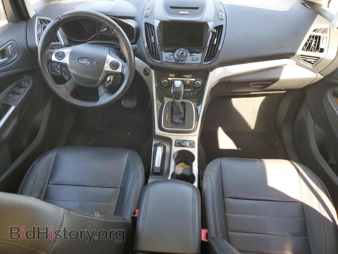 2013 FORD CMAX - VIN: 1FADP5BU6DL547200 - Фото 8