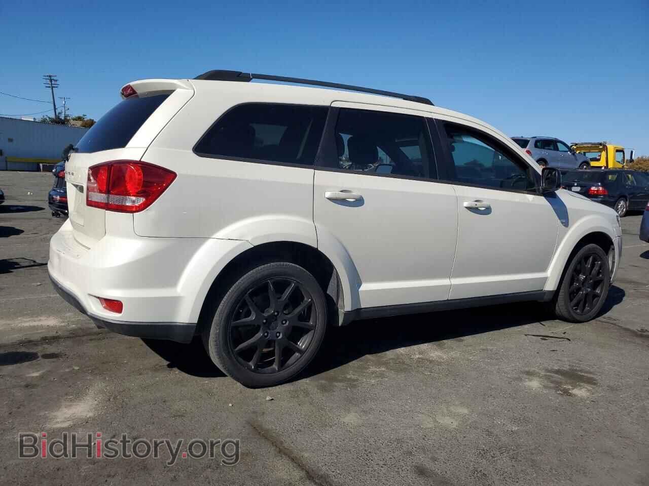2013 DODGE JOURNEY - VIN: 3C4PDCBG8DT685100 - Фото 3