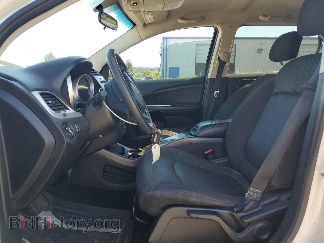 2013 DODGE JOURNEY - VIN: 3C4PDCBG8DT685100 - Фото 7
