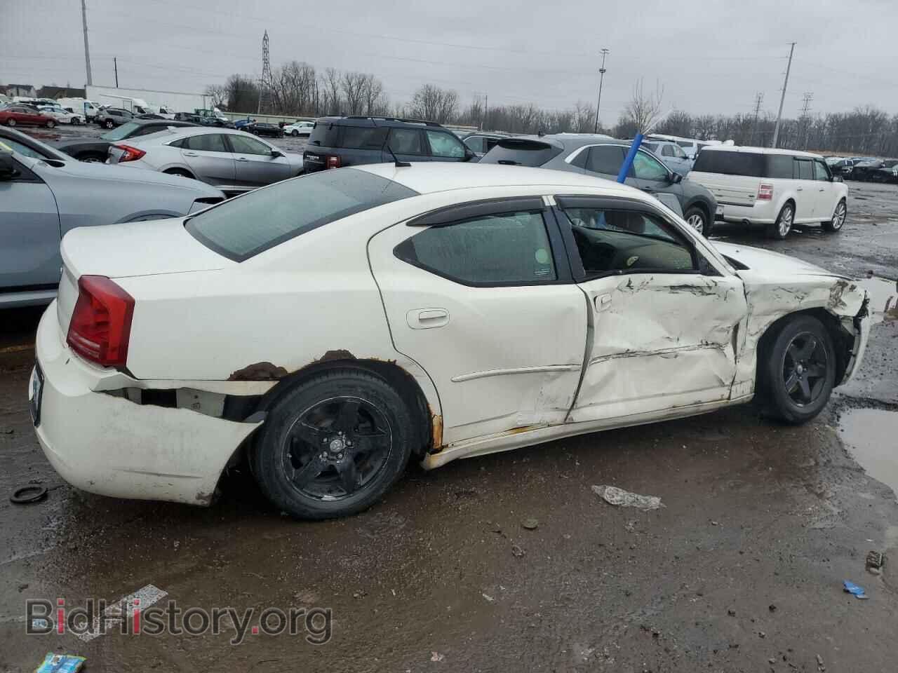 2008 DODGE CHARGER - VIN: 2B3KA43GX8H214573 - Фото 3