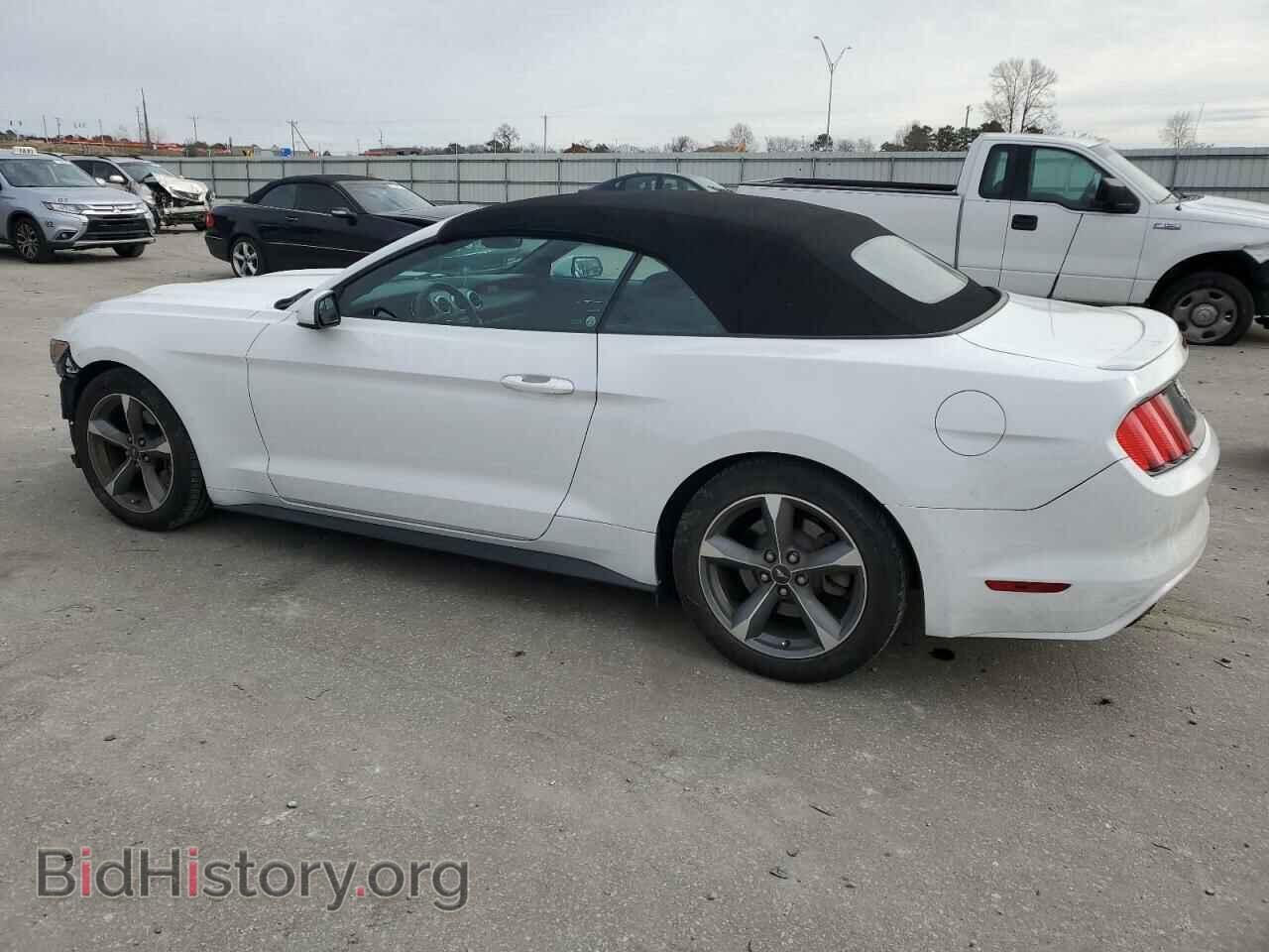 2016 FORD ALL Models - VIN: 1FATP8EM3G5275156 - Фото 2