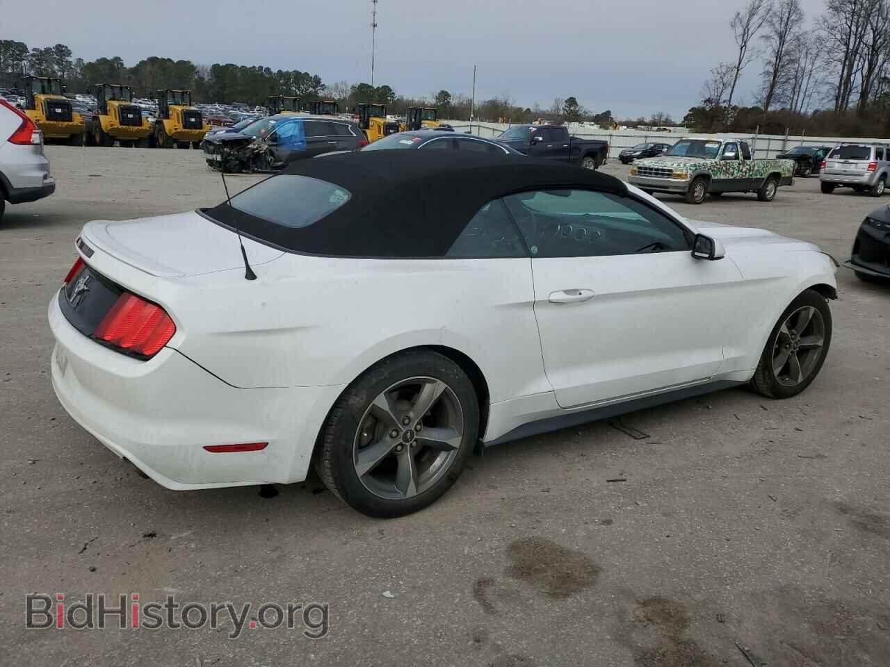 2016 FORD ALL Models - VIN: 1FATP8EM3G5275156 - Фото 3