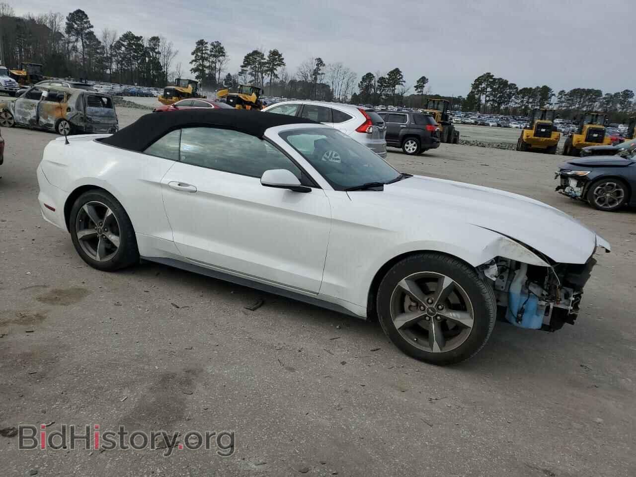 2016 FORD ALL Models - VIN: 1FATP8EM3G5275156 - Фото 4