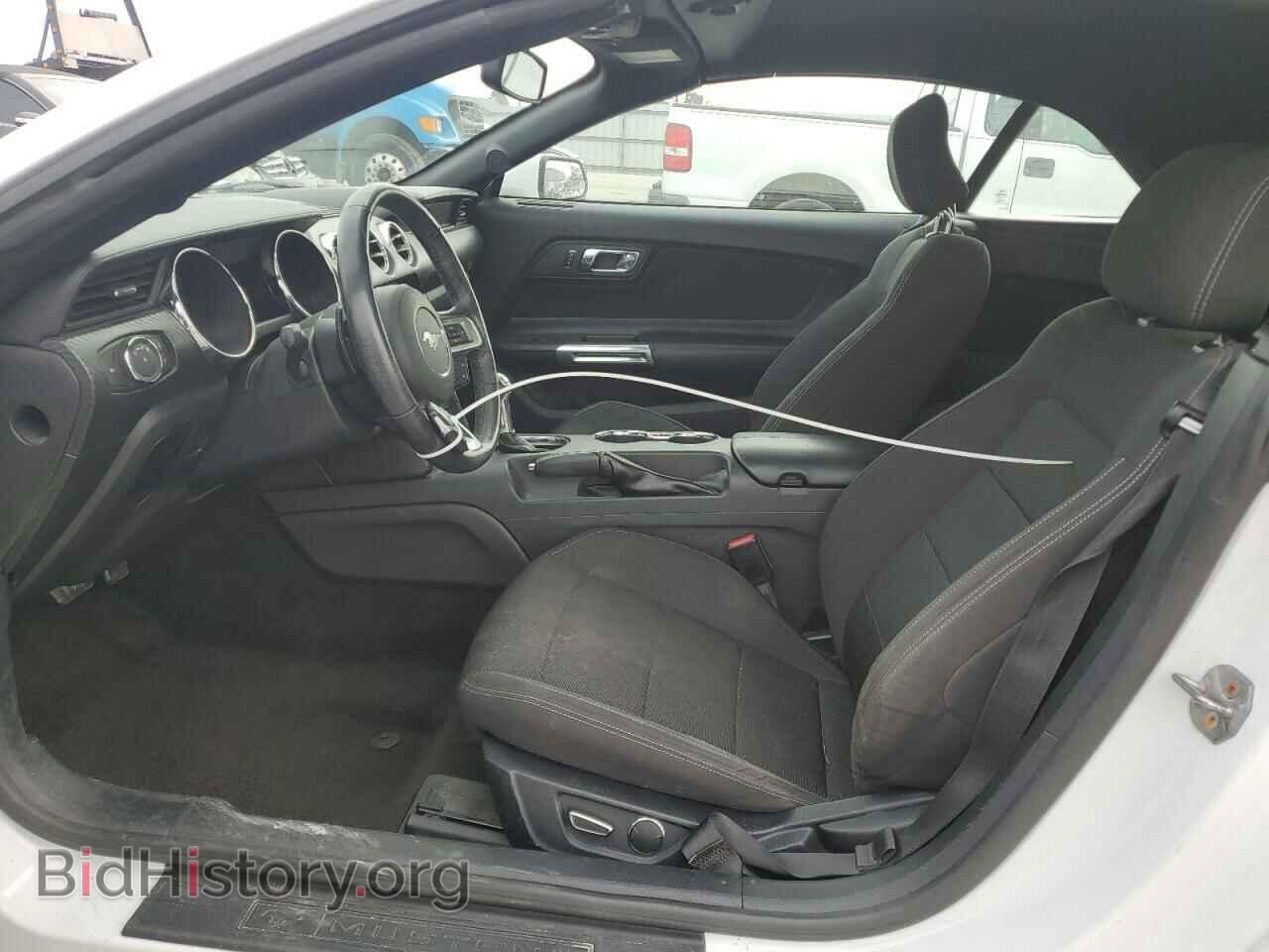 2016 FORD ALL Models - VIN: 1FATP8EM3G5275156 - Фото 7