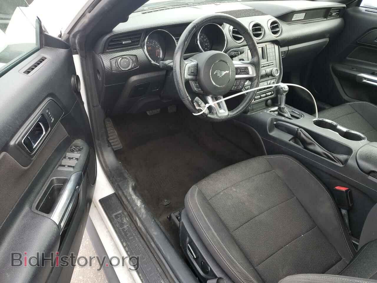 2016 FORD ALL Models - VIN: 1FATP8EM3G5275156 - Фото 8