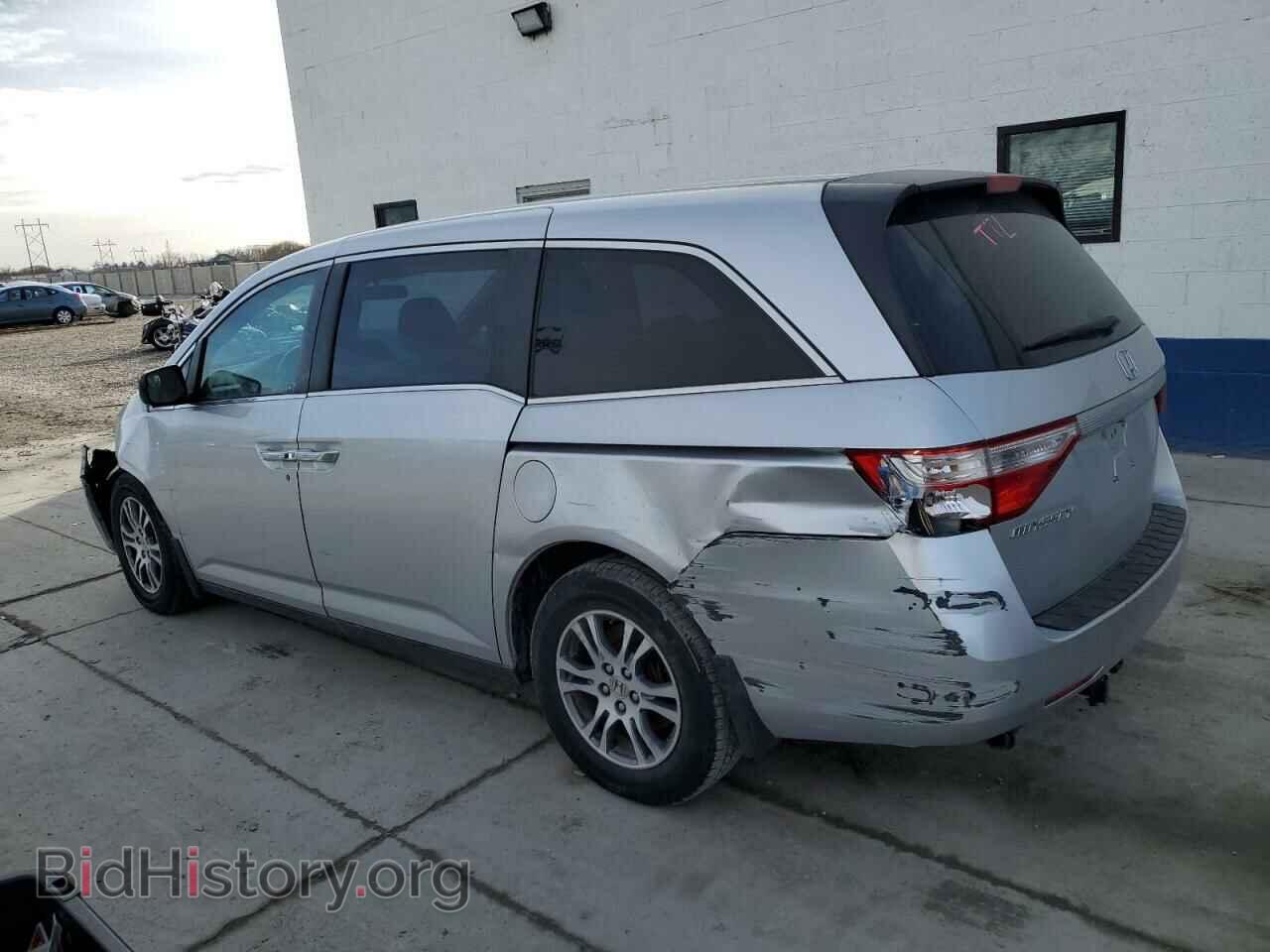 2013 HONDA All Models - VIN: 5FNRL5H49DB088024 - Фото 2