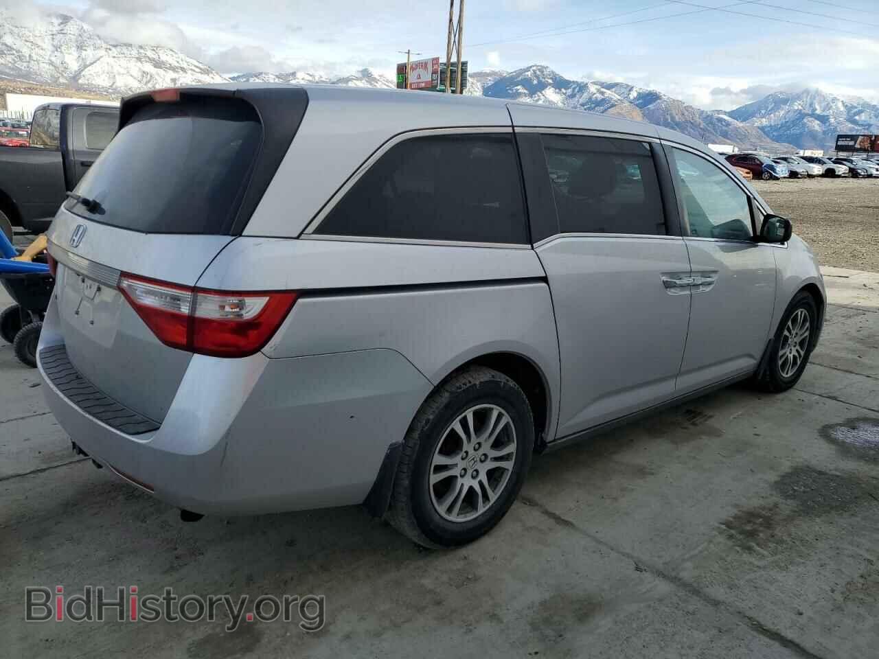 2013 HONDA All Models - VIN: 5FNRL5H49DB088024 - Фото 3