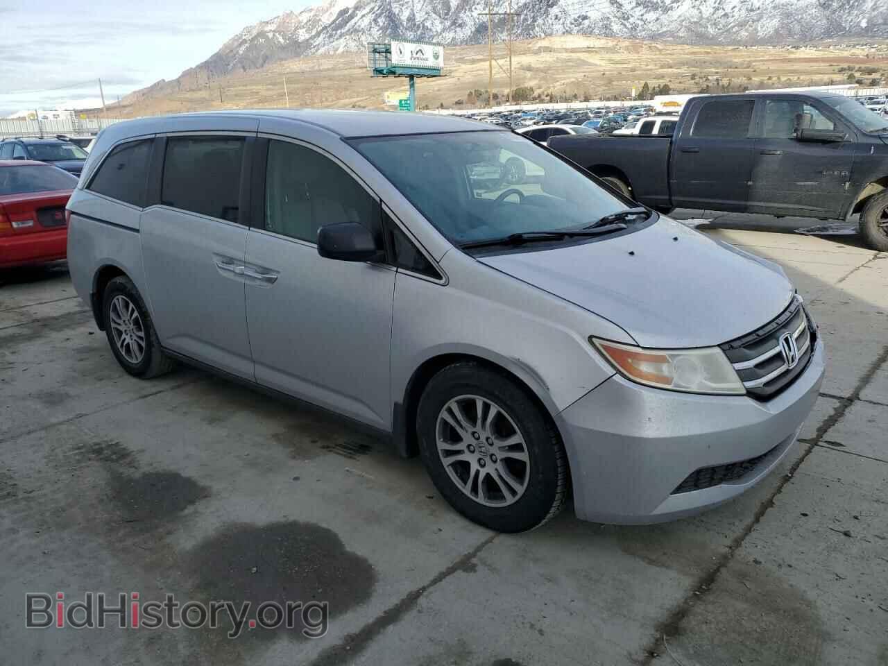 2013 HONDA All Models - VIN: 5FNRL5H49DB088024 - Фото 4