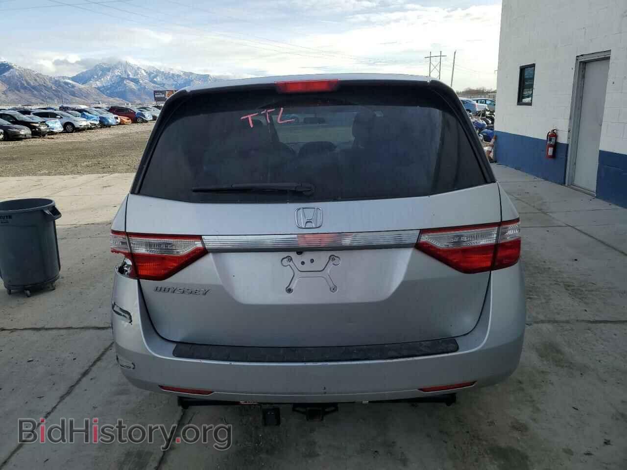 2013 HONDA All Models - VIN: 5FNRL5H49DB088024 - Фото 6