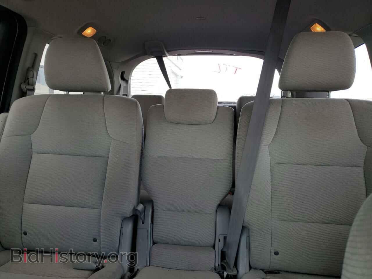 2013 HONDA All Models - VIN: 5FNRL5H49DB088024 - Фото 10
