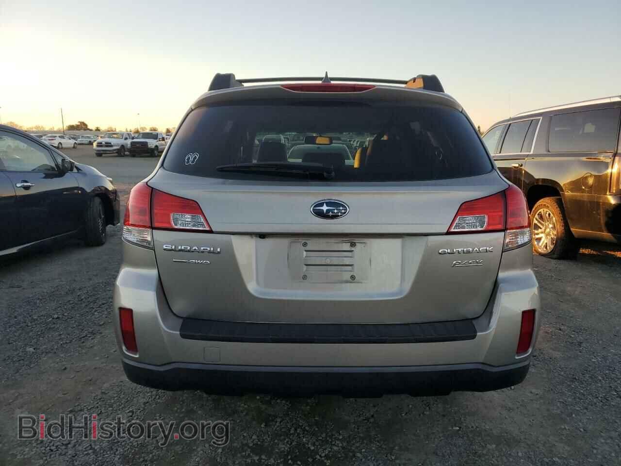 2014 SUBARU OUTBACK - VIN: 4S4BRBLC8E3260860 - Фото 6