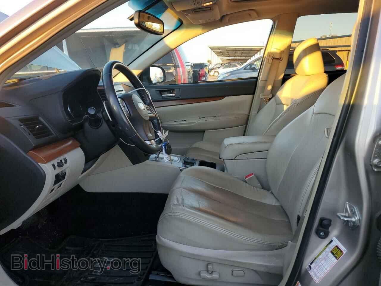 2014 SUBARU OUTBACK - VIN: 4S4BRBLC8E3260860 - Фото 7