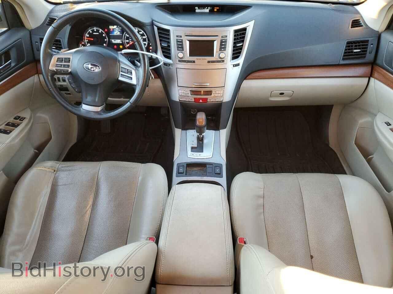 2014 SUBARU OUTBACK - VIN: 4S4BRBLC8E3260860 - Фото 8