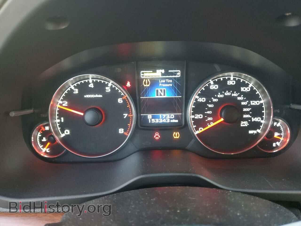 2014 SUBARU OUTBACK - VIN: 4S4BRBLC8E3260860 - Фото 9