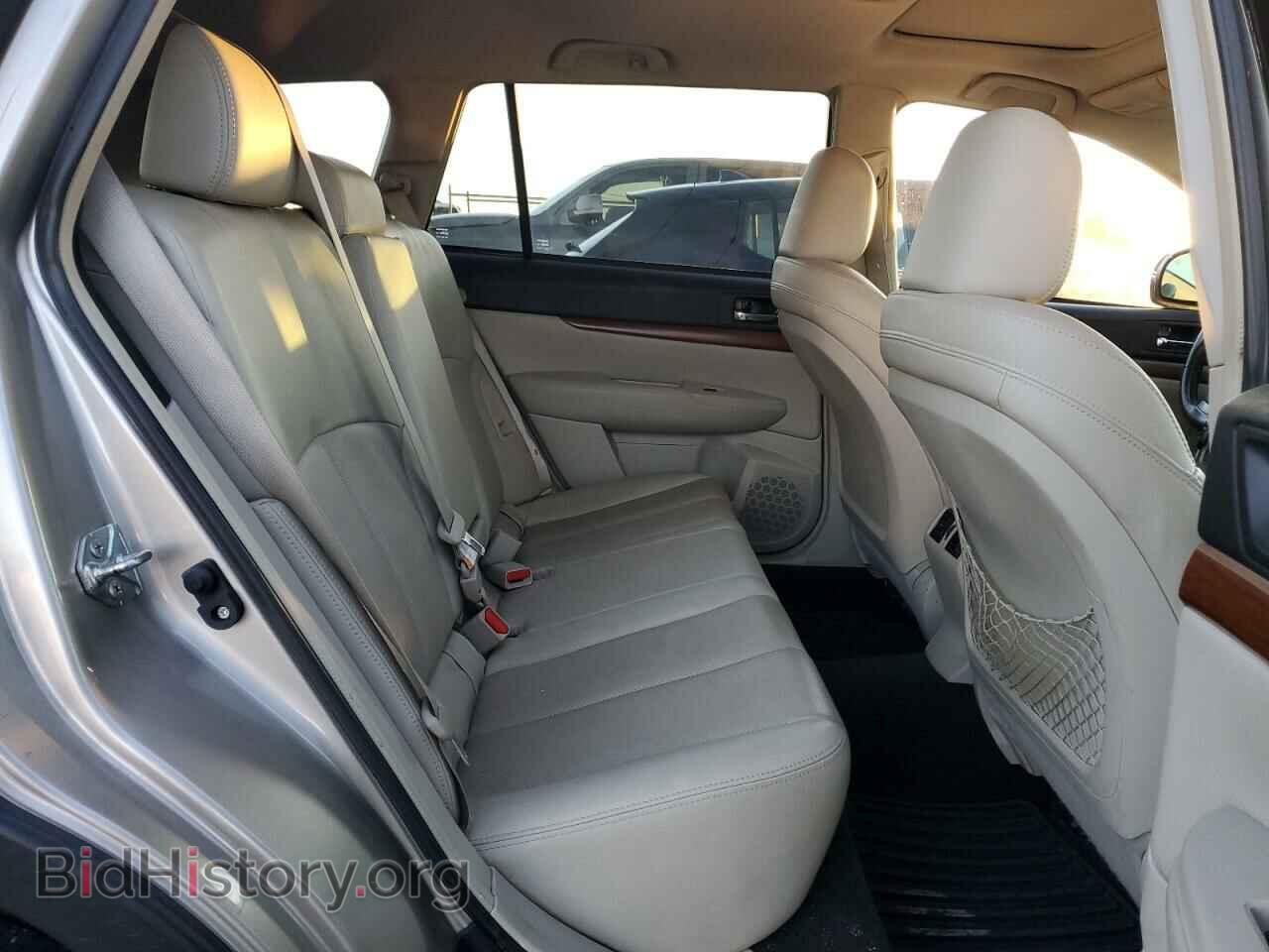 2014 SUBARU OUTBACK - VIN: 4S4BRBLC8E3260860 - Фото 10