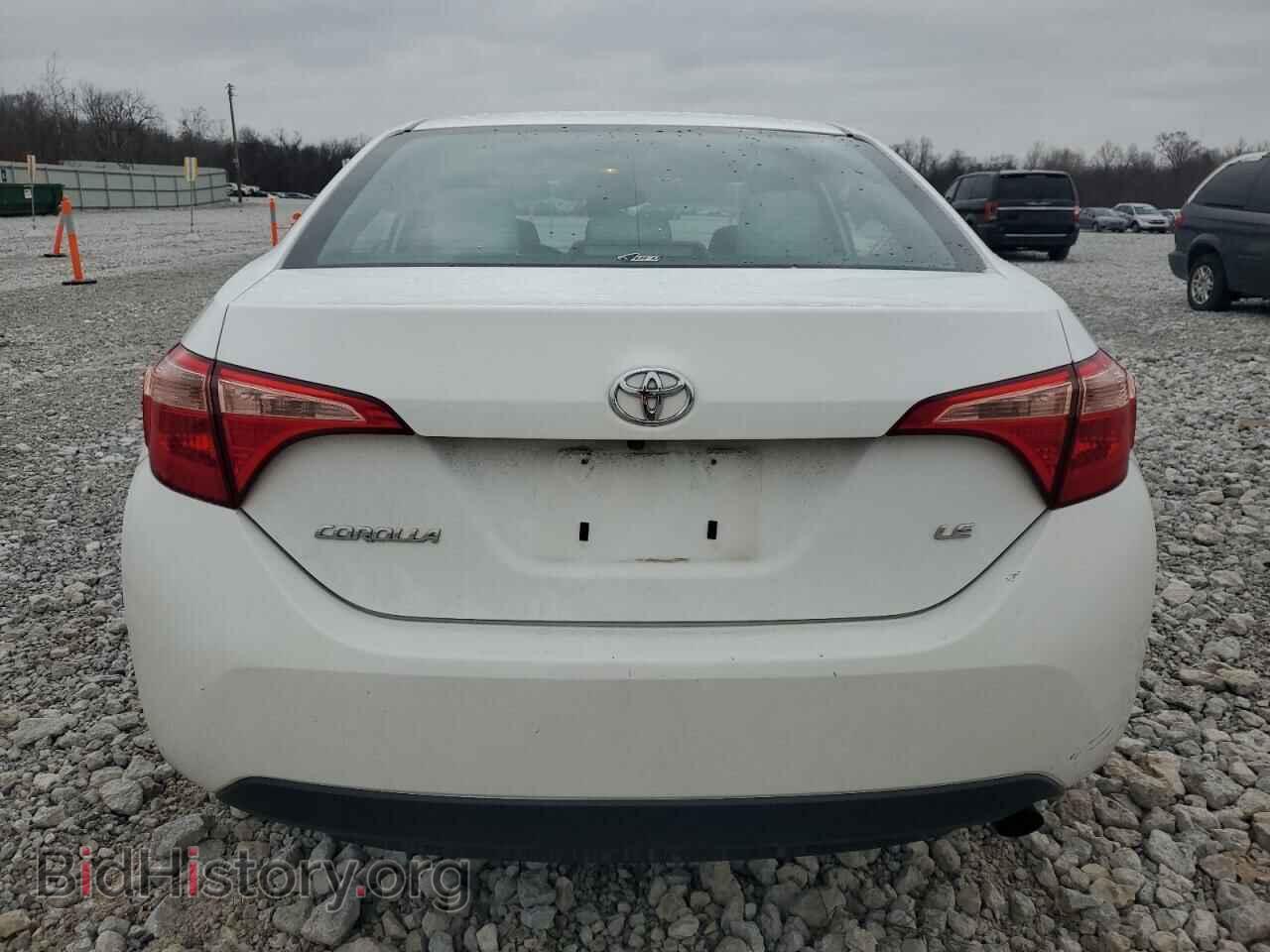 2017 TOYOTA COROLLA - VIN: 2T1BURHE2HC854491 - Фото 6