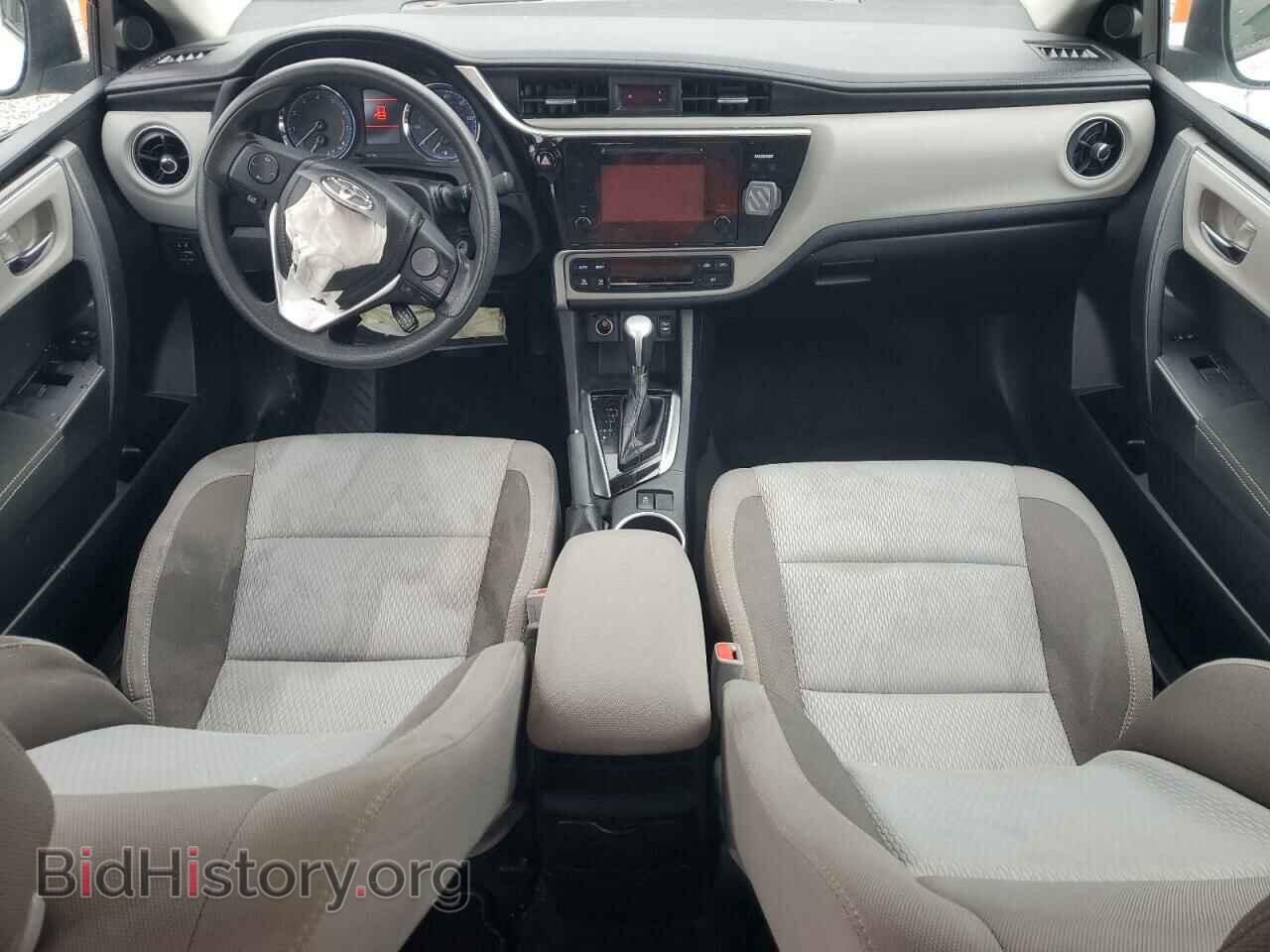 2017 TOYOTA COROLLA - VIN: 2T1BURHE2HC854491 - Фото 8