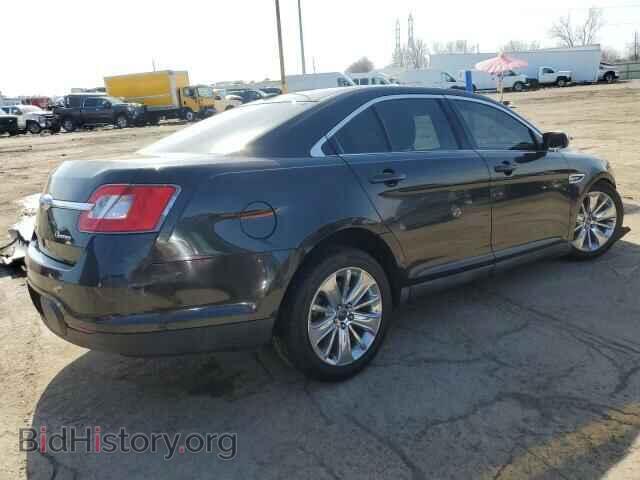 2011 FORD TAURUS - VIN: 1FAHP2FW1BG111274 - Фото 3
