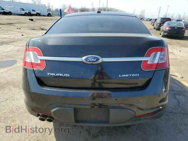 2011 FORD TAURUS - VIN: 1FAHP2FW1BG111274 - Фото 6