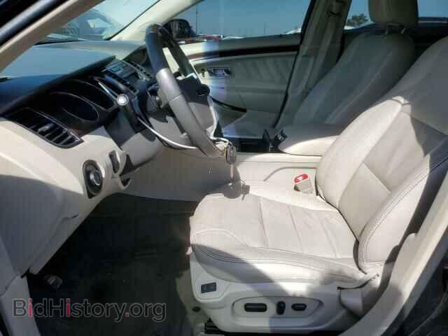 2011 FORD TAURUS - VIN: 1FAHP2FW1BG111274 - Фото 7