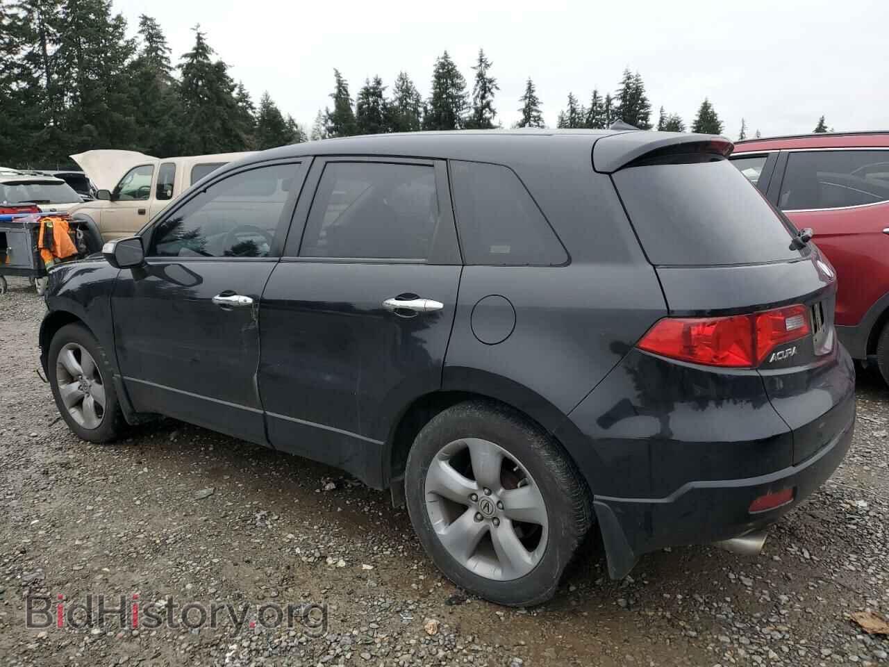 2008 ACURA RDX - VIN: 5J8TB185X8A014797 - Фото 2