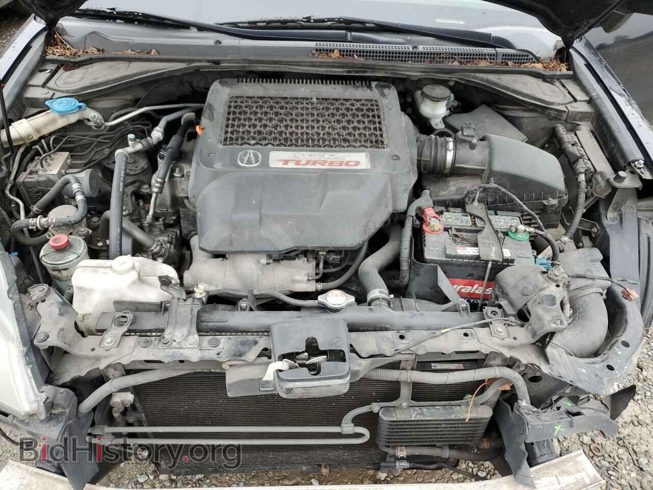 2008 ACURA RDX - VIN: 5J8TB185X8A014797 - Фото 12