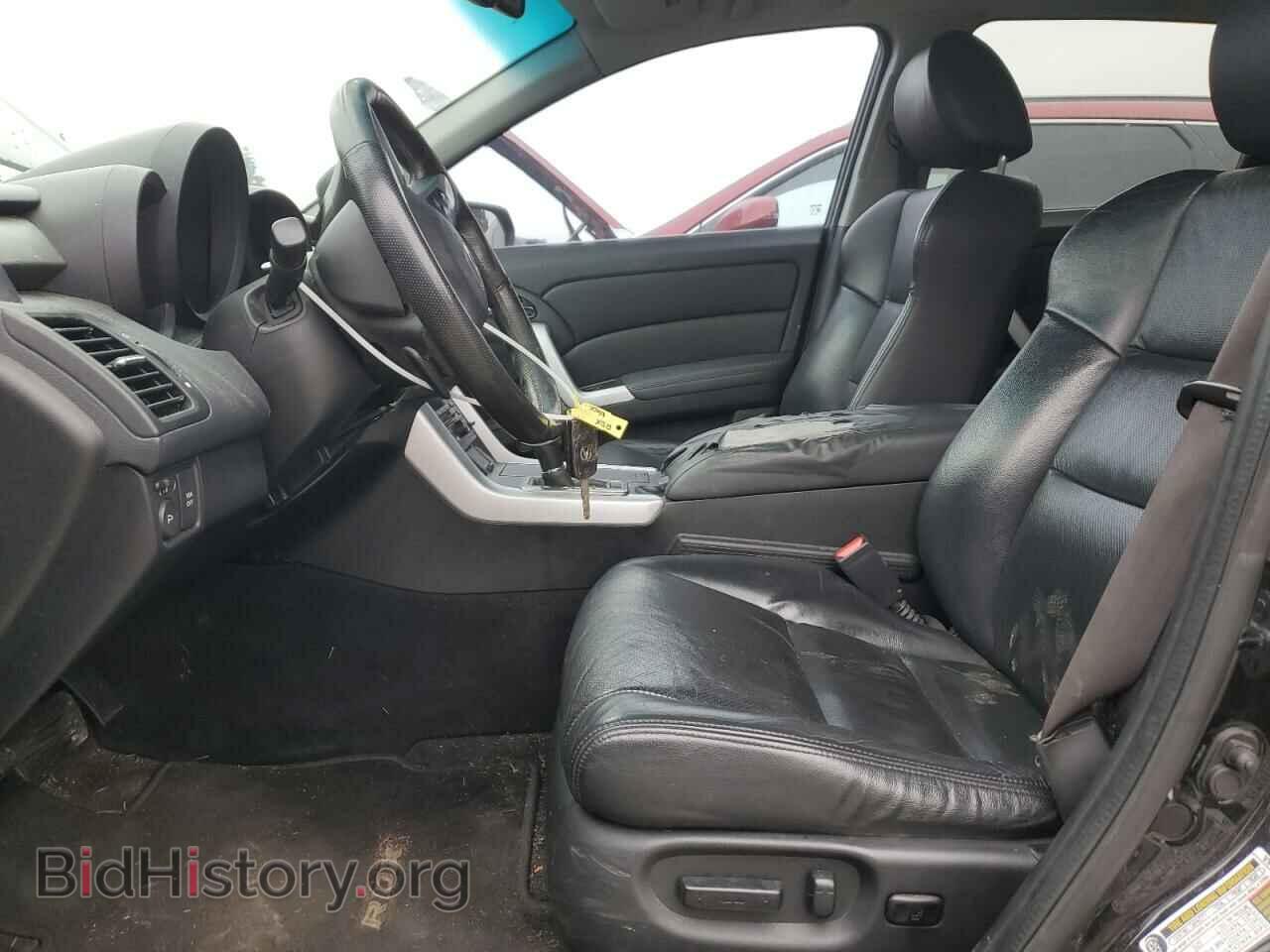 2008 ACURA RDX - VIN: 5J8TB185X8A014797 - Фото 7