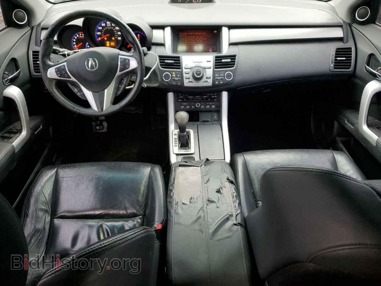 2008 ACURA RDX - VIN: 5J8TB185X8A014797 - Фото 8