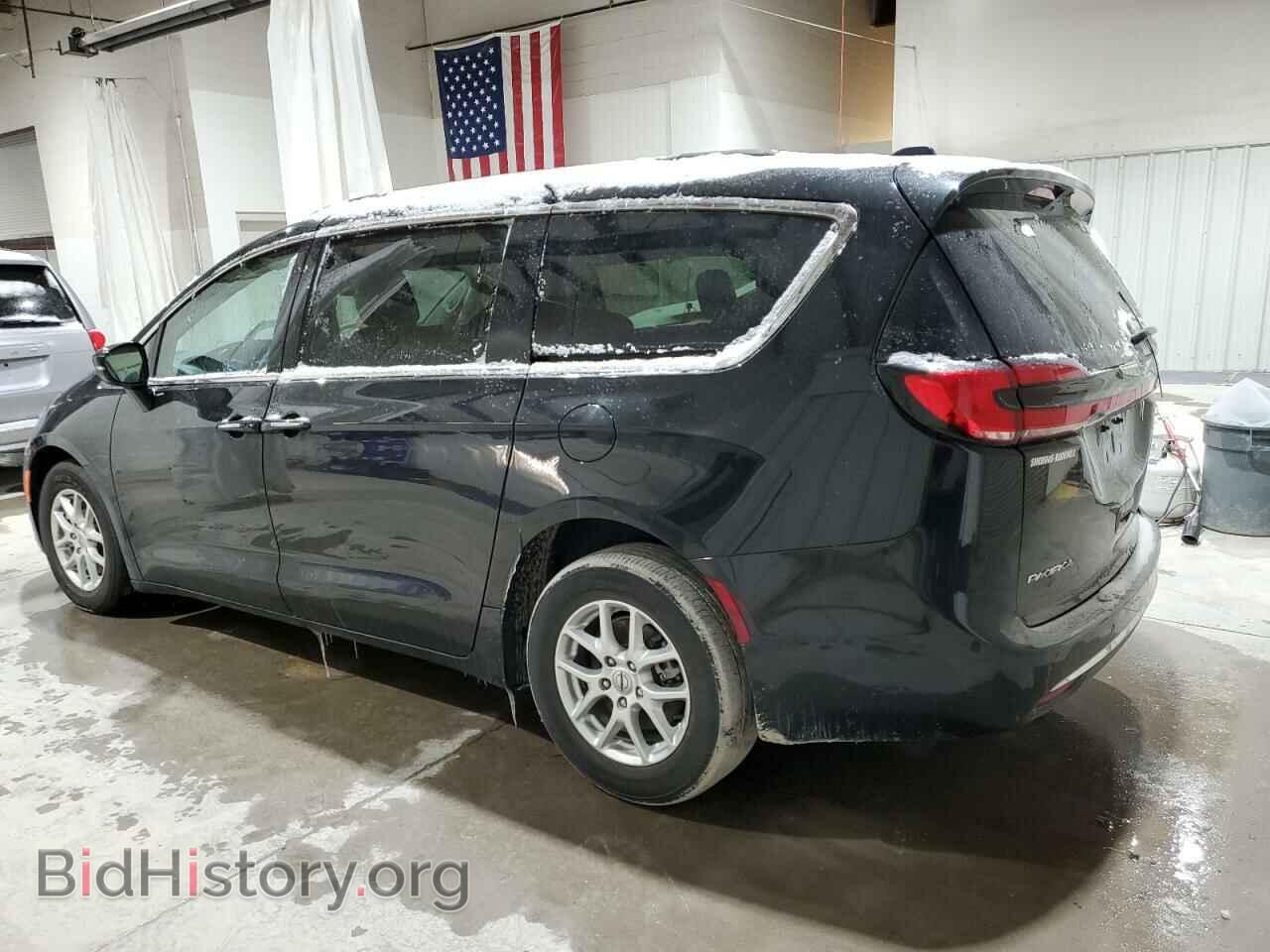 2021 CHRYSLER PACIFICA - VIN: 2C4RC1BG3MR606757 - Photo 2