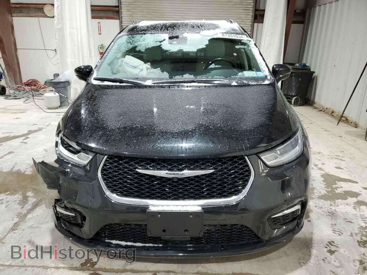 2021 CHRYSLER PACIFICA - VIN: 2C4RC1BG3MR606757 - Photo 5