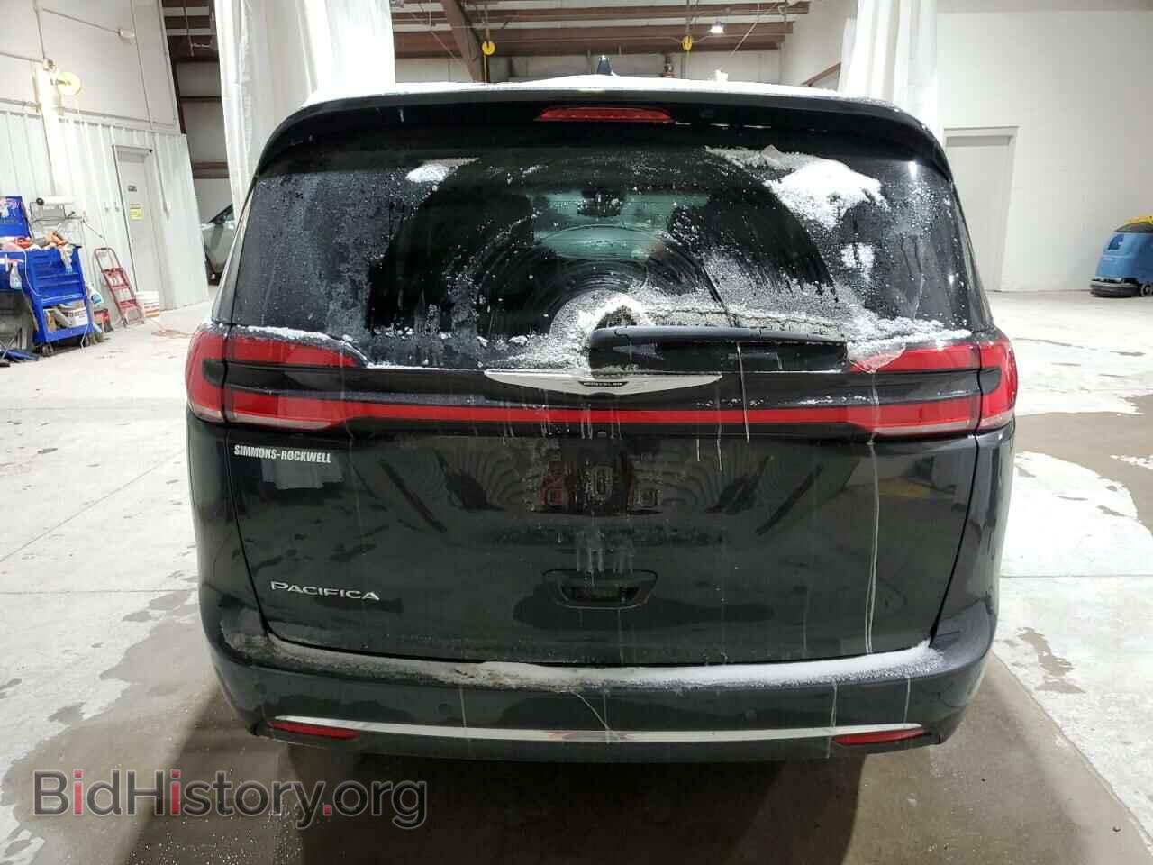 2021 CHRYSLER PACIFICA - VIN: 2C4RC1BG3MR606757 - Photo 6