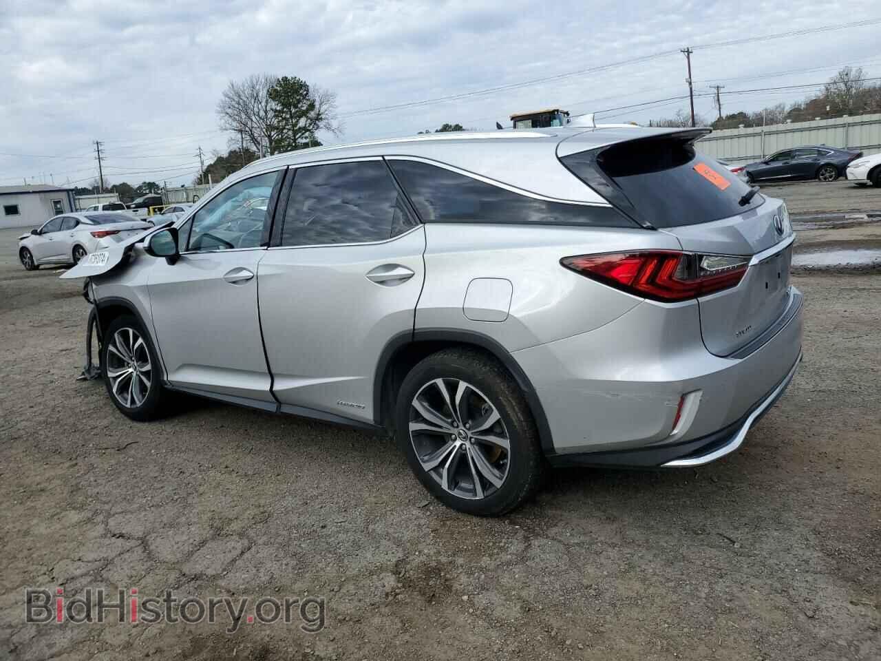 2018 LEXUS RX450 - VIN: JTJDGKCA8J2003809 - Photo 2