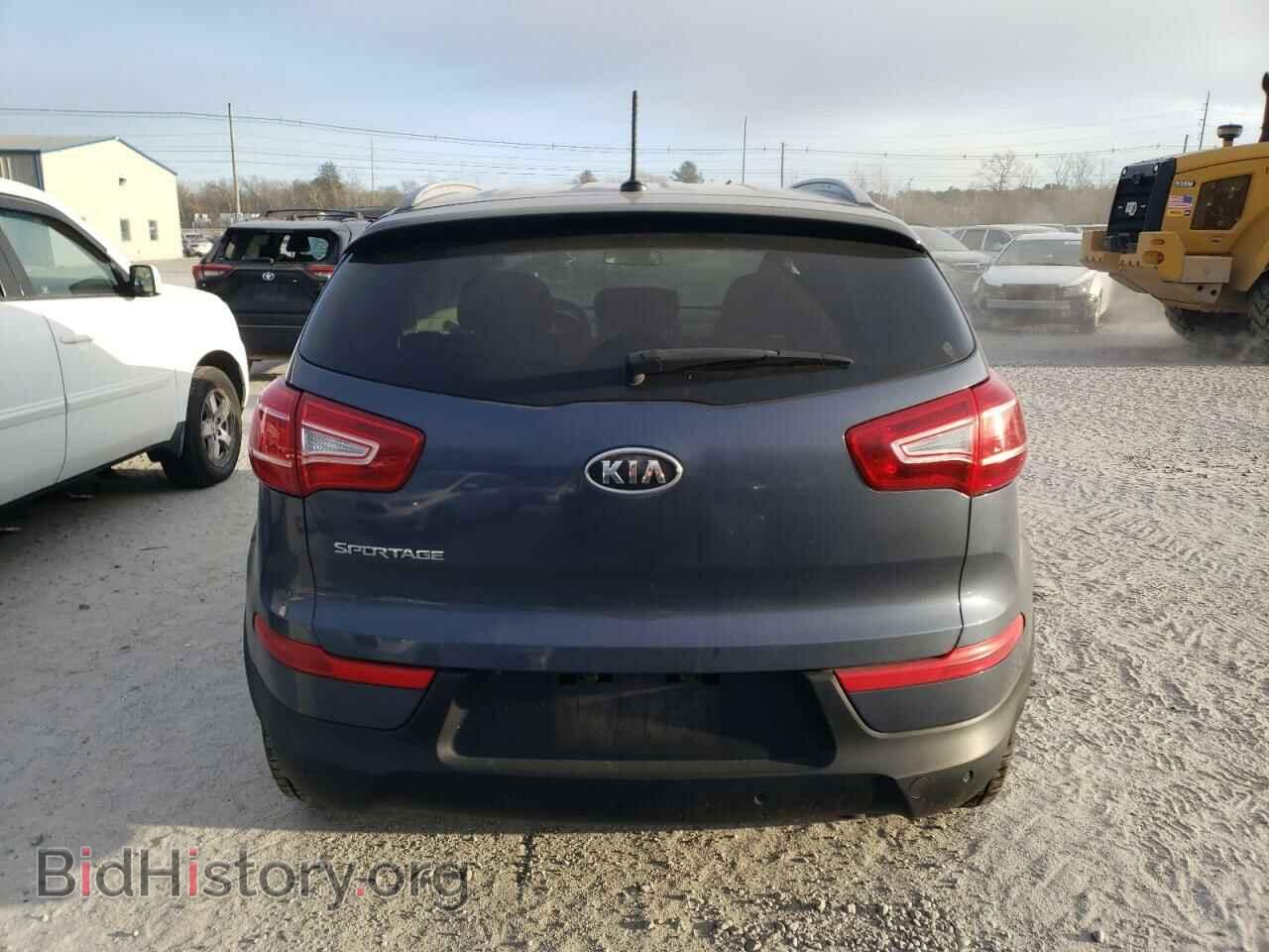 2013 KIA SPORTAGE - VIN: KNDPBCA25D7402880 - Фото 6