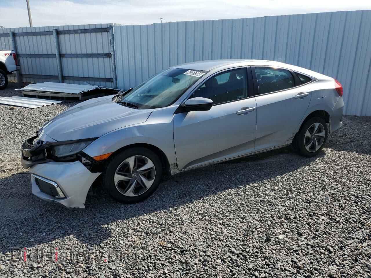 Photo 19XFC2F65LE011385 - HONDA CIVIC 2020