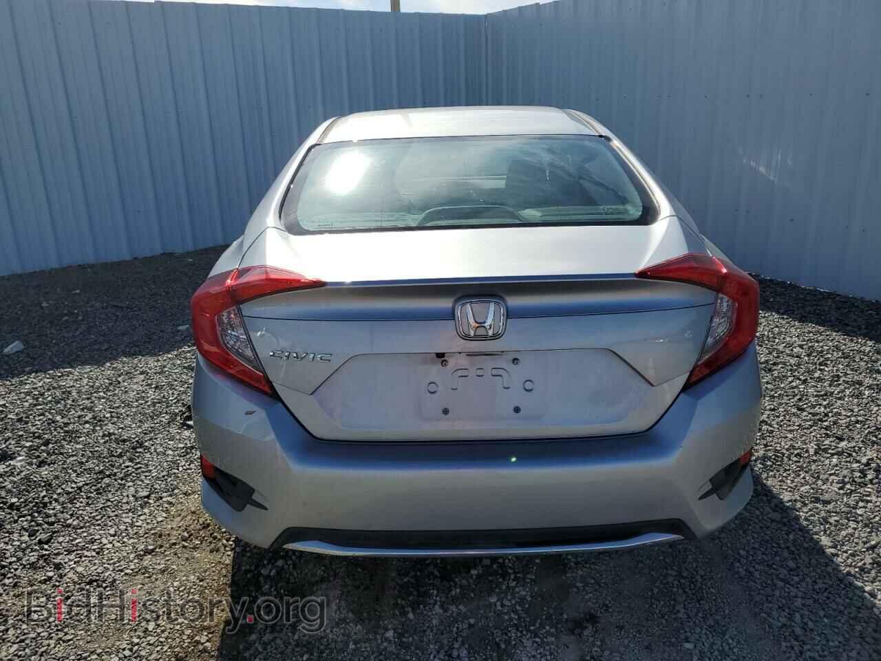 2020 HONDA CIVIC - VIN: 19XFC2F65LE011385 - Фото 6