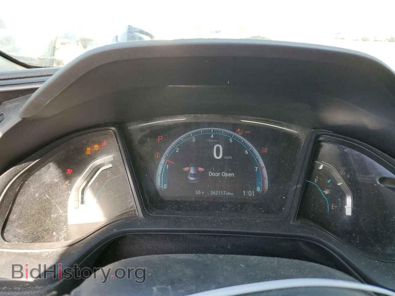 2020 HONDA CIVIC - VIN: 19XFC2F65LE011385 - Фото 9