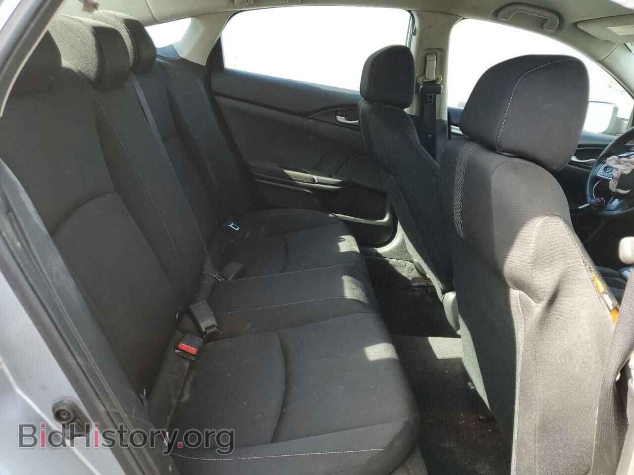 2020 HONDA CIVIC - VIN: 19XFC2F65LE011385 - Фото 10