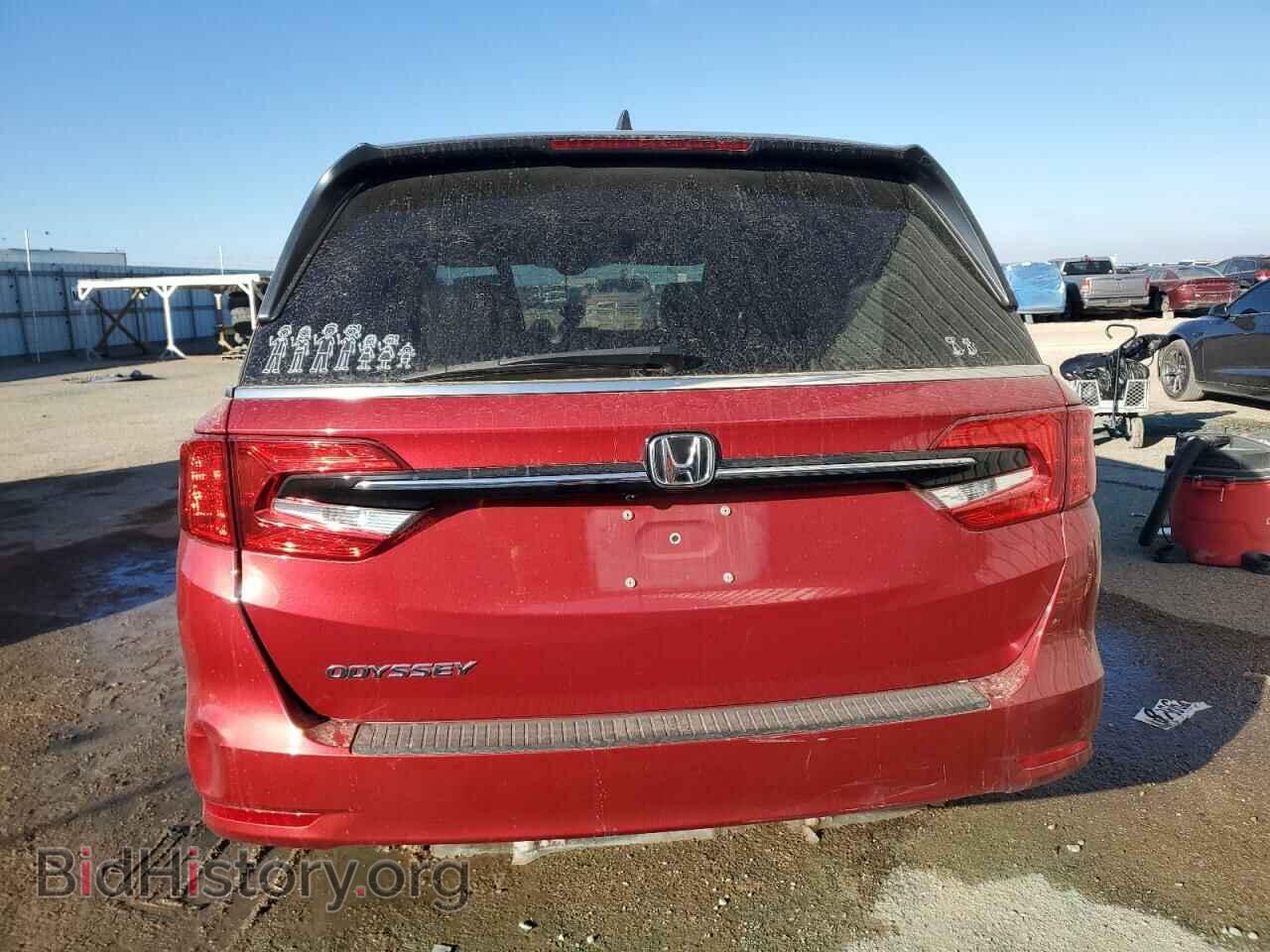 2023 HONDA All Models - VIN: 5FNRL6H64PB042290 - Фото 6