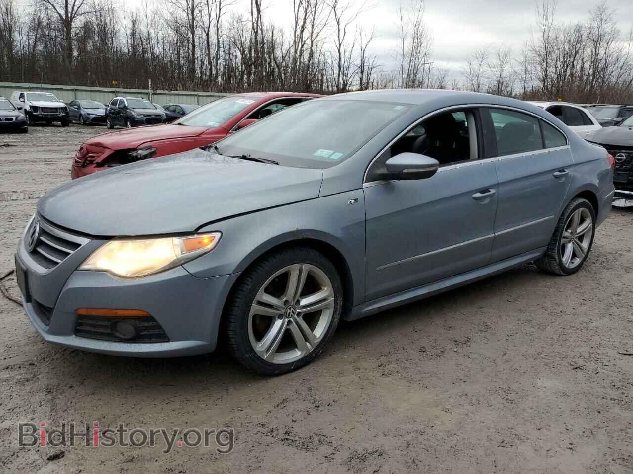 Photo WVWNN7AN5CE513231 - VOLKSWAGEN CC 2012