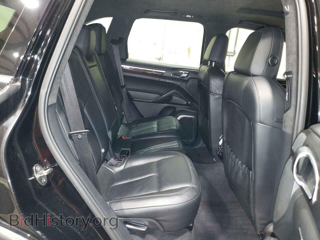 2011 PORSCHE CAYENNE - VIN: WP1AC2A2XBLA81841 - Фото 11