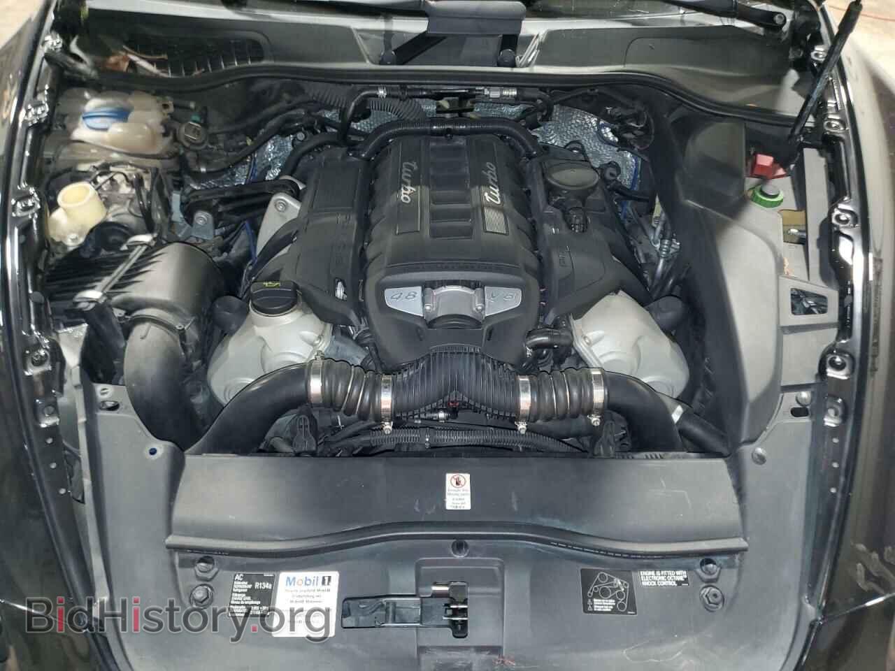 2011 PORSCHE CAYENNE - VIN: WP1AC2A2XBLA81841 - Фото 12