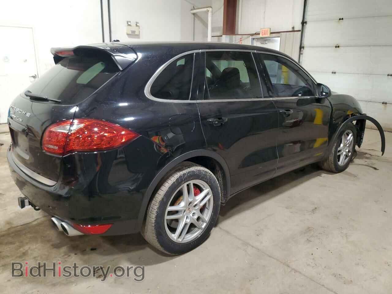 2011 PORSCHE CAYENNE - VIN: WP1AC2A2XBLA81841 - Фото 3